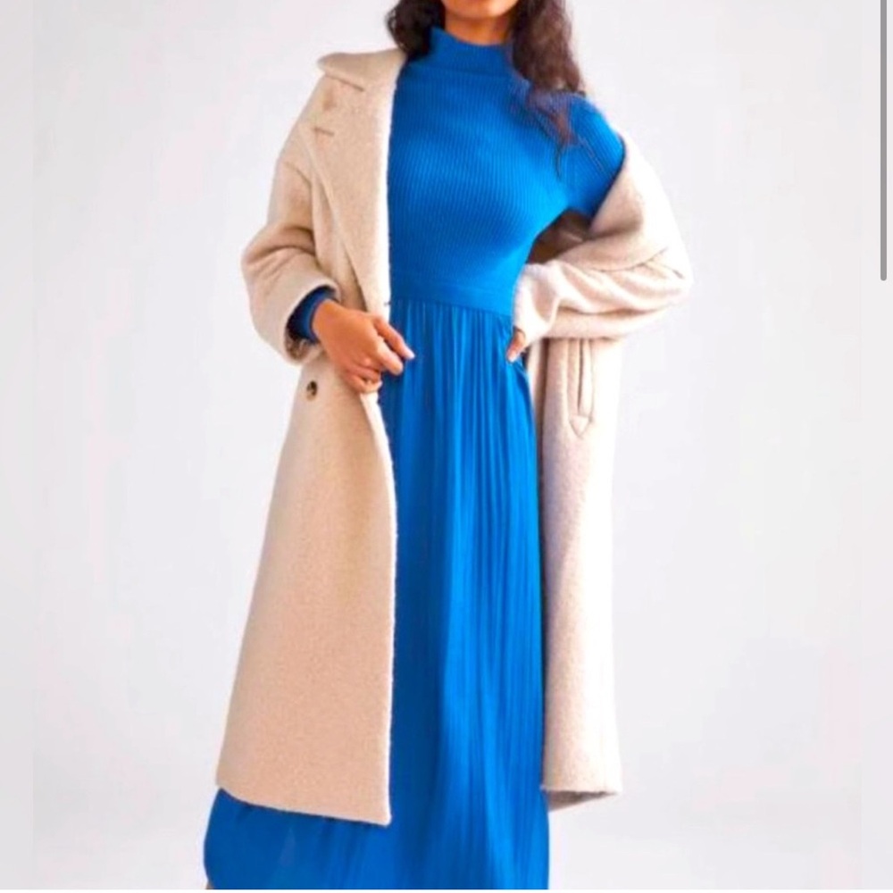 Anthropologie The Thea Twofer
Sweater Dress
